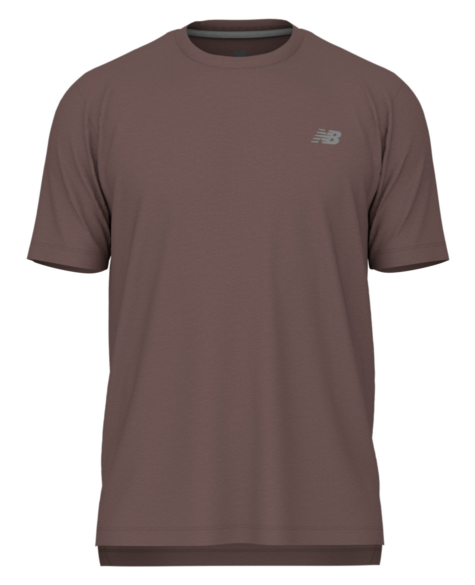 NEW BALANCE CAMISETA NEW BALANCE ATHLETICS RUN