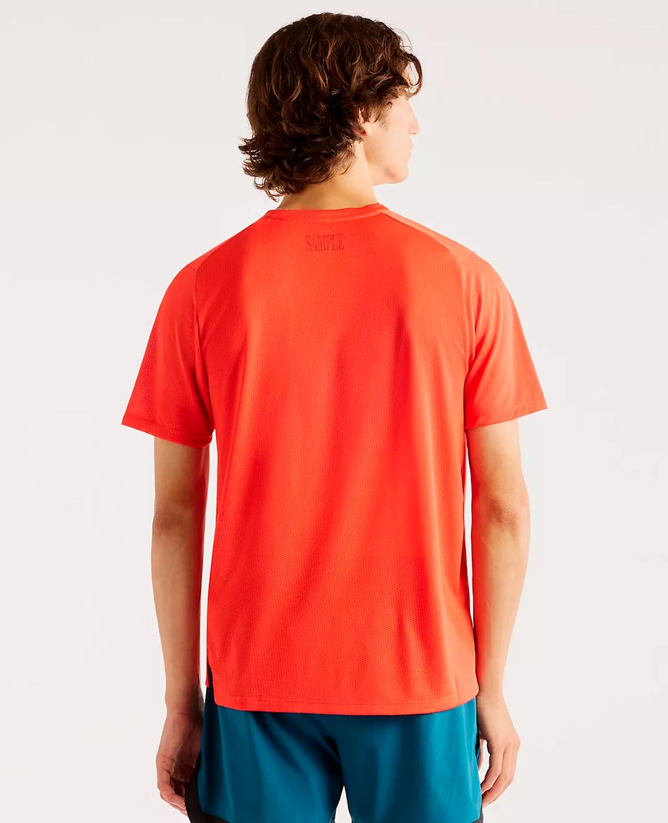 NEW BALANCE CAMISETA NEW BALANCE ATHLETICS RUN