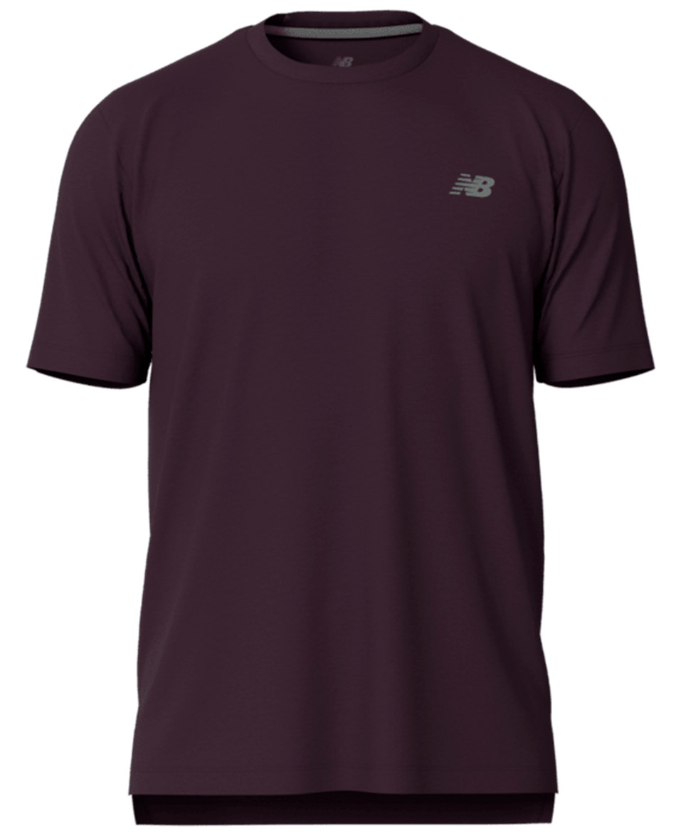 NEW BALANCE CAMISETA NEW BALANCE ATHLETICS RUN