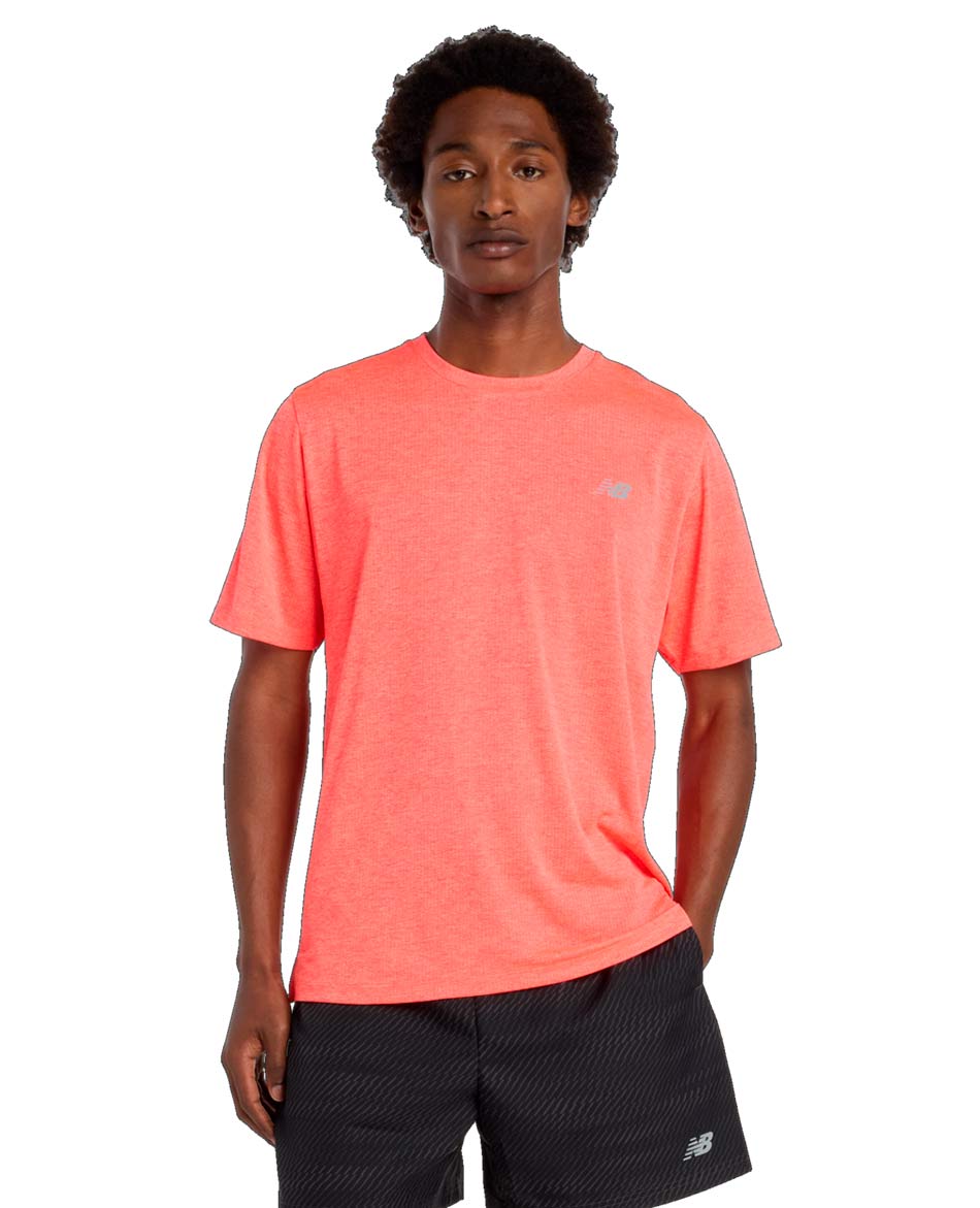 NEW BALANCE CAMISETA NEW BALANCE ATHLETICS RUN