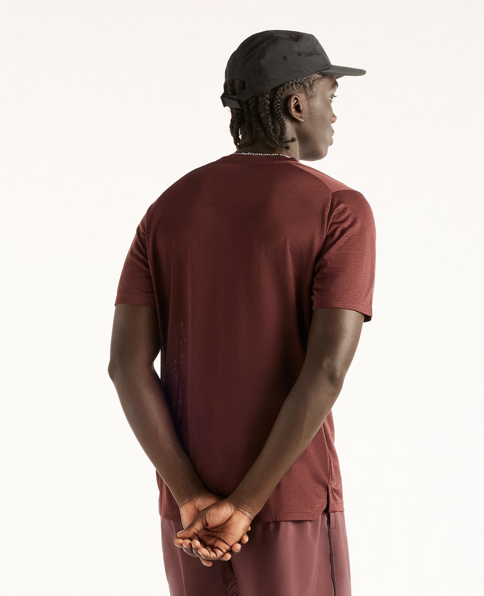 NEW BALANCE CAMISETA NEW BALANCE ATHLETICS RUN