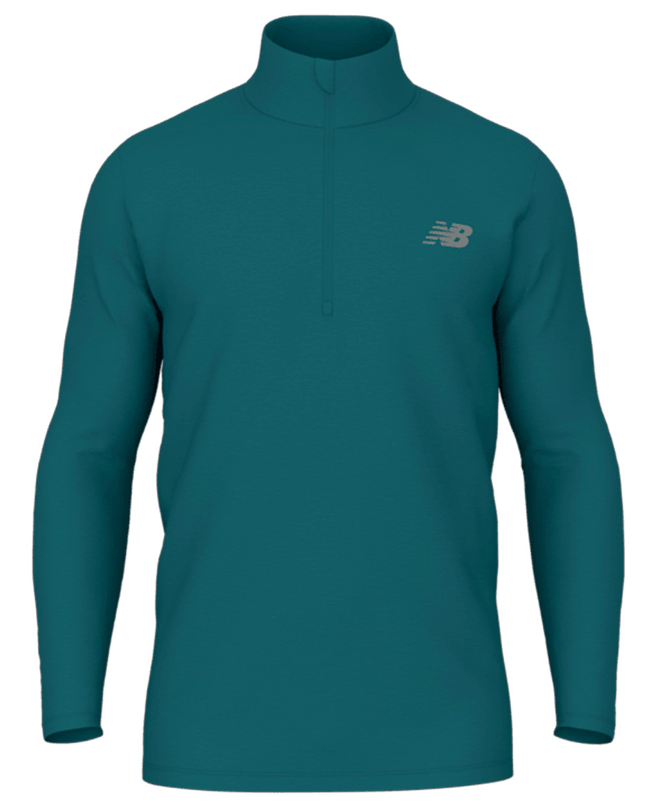 NEW BALANCE CAMISETA MANGA LARGA NEW BALANCE SPACE DYE