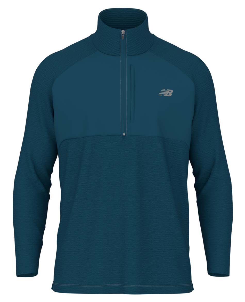NEW BALANCE CAMISETA NEW BALANCE ATHLETICS HEAT GRID