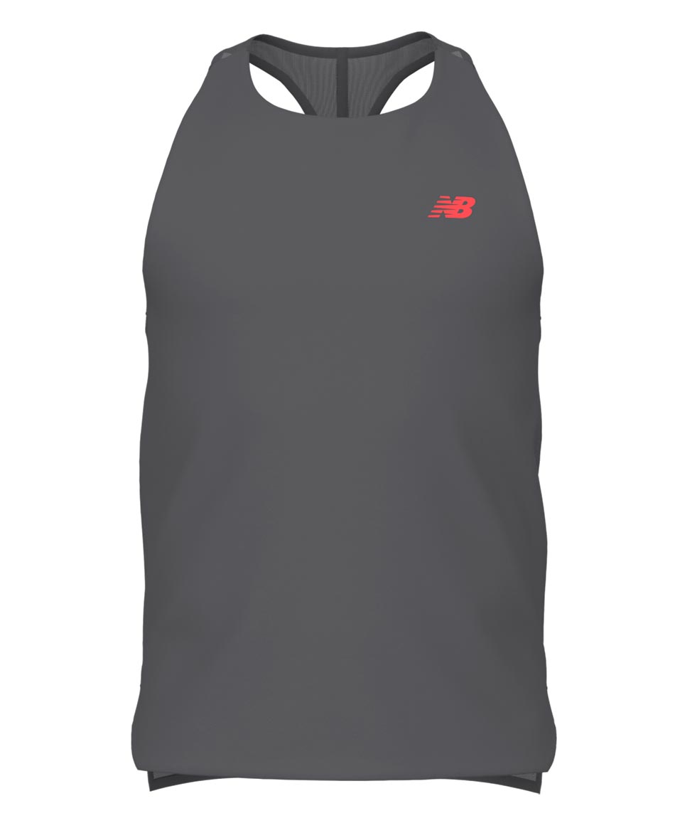 NEW BALANCE CAMISETA SIN MANGA NB RACE DAY ULTRA LIGHT