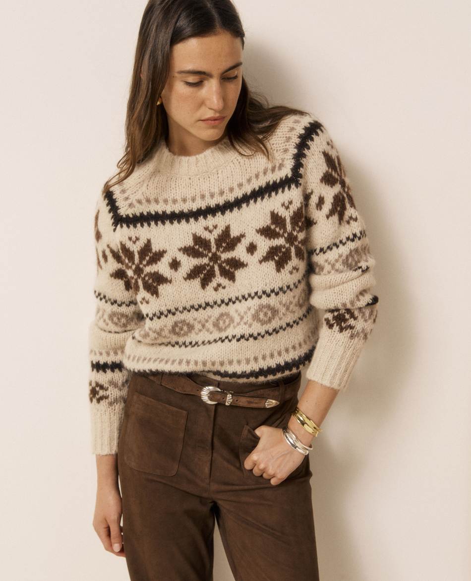 HARTFORD JERSEY HARTFORD MATRYE KNIT