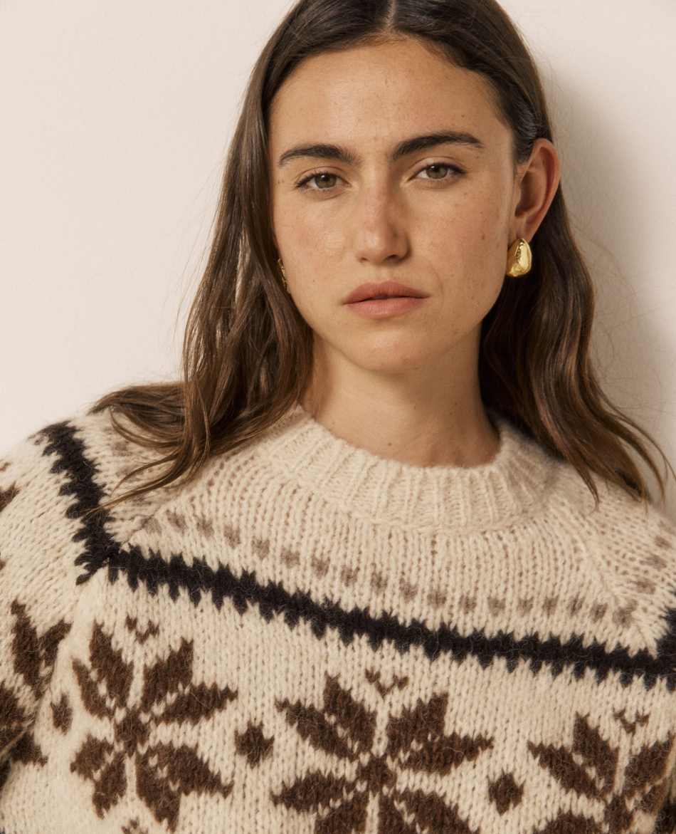 HARTFORD JERSEY HARTFORD MATRYE KNIT