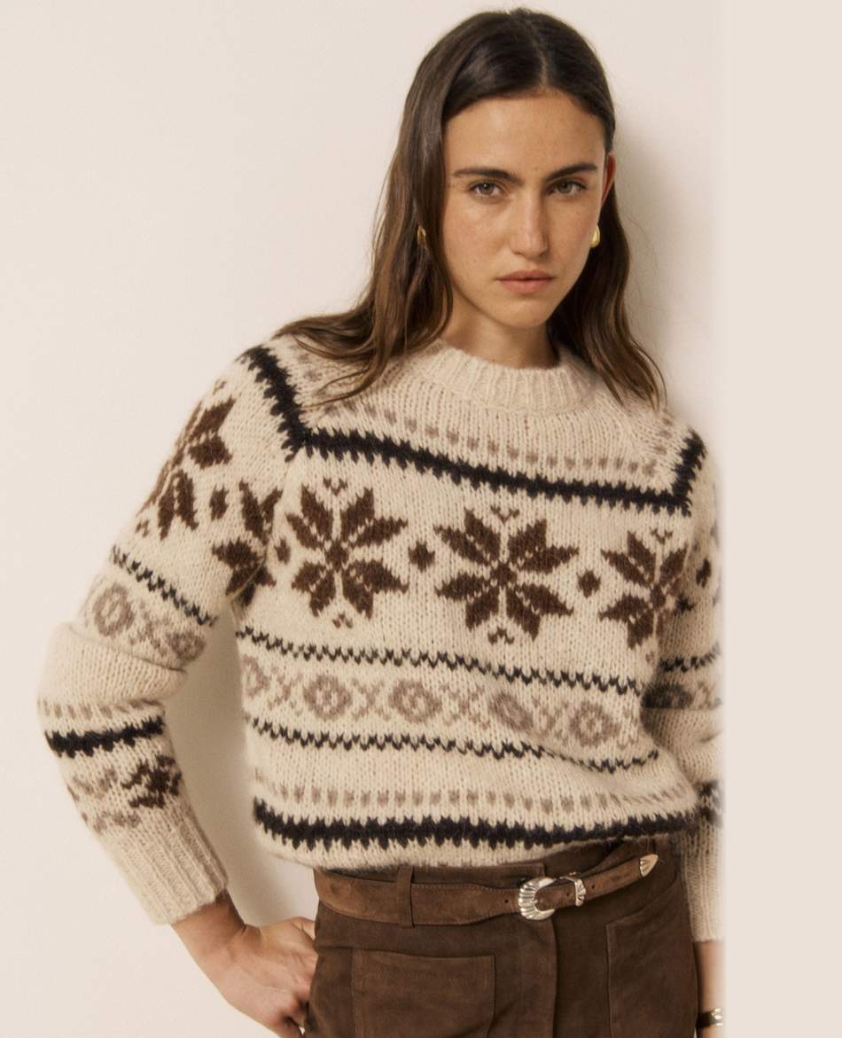 HARTFORD JERSEY HARTFORD MATRYE KNIT