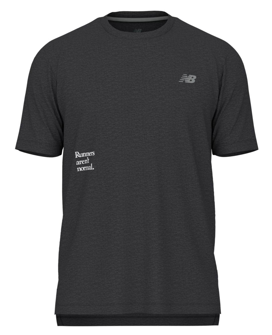 NEW BALANCE CAMISETA NB ATHLETICS GRAPHIC MT5