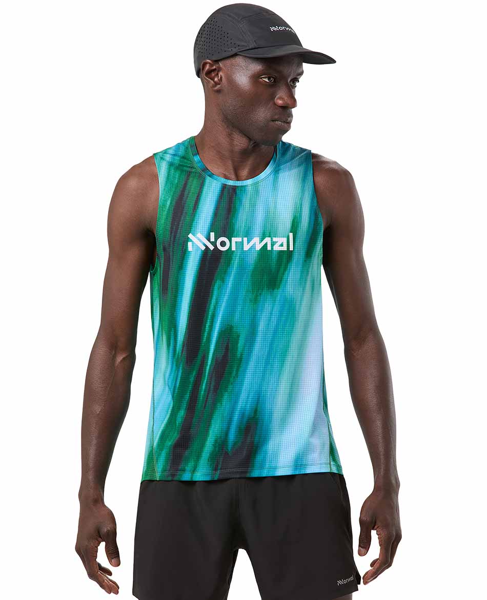 NNORMAL CAMISETA SIN MANGAS NNORMAL TRAIL RACE