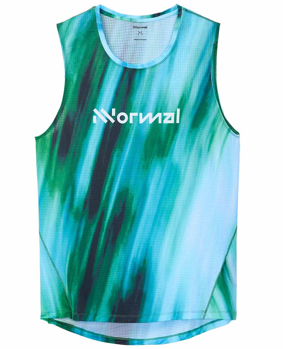 NNORMAL CAMISETA SIN MANGAS NNORMAL TRAIL RACE