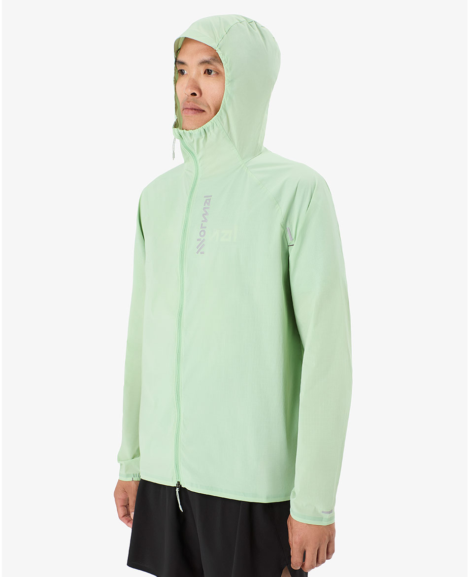 NNORMAL CHAQUETA NNORMAL TRAIL RAIN