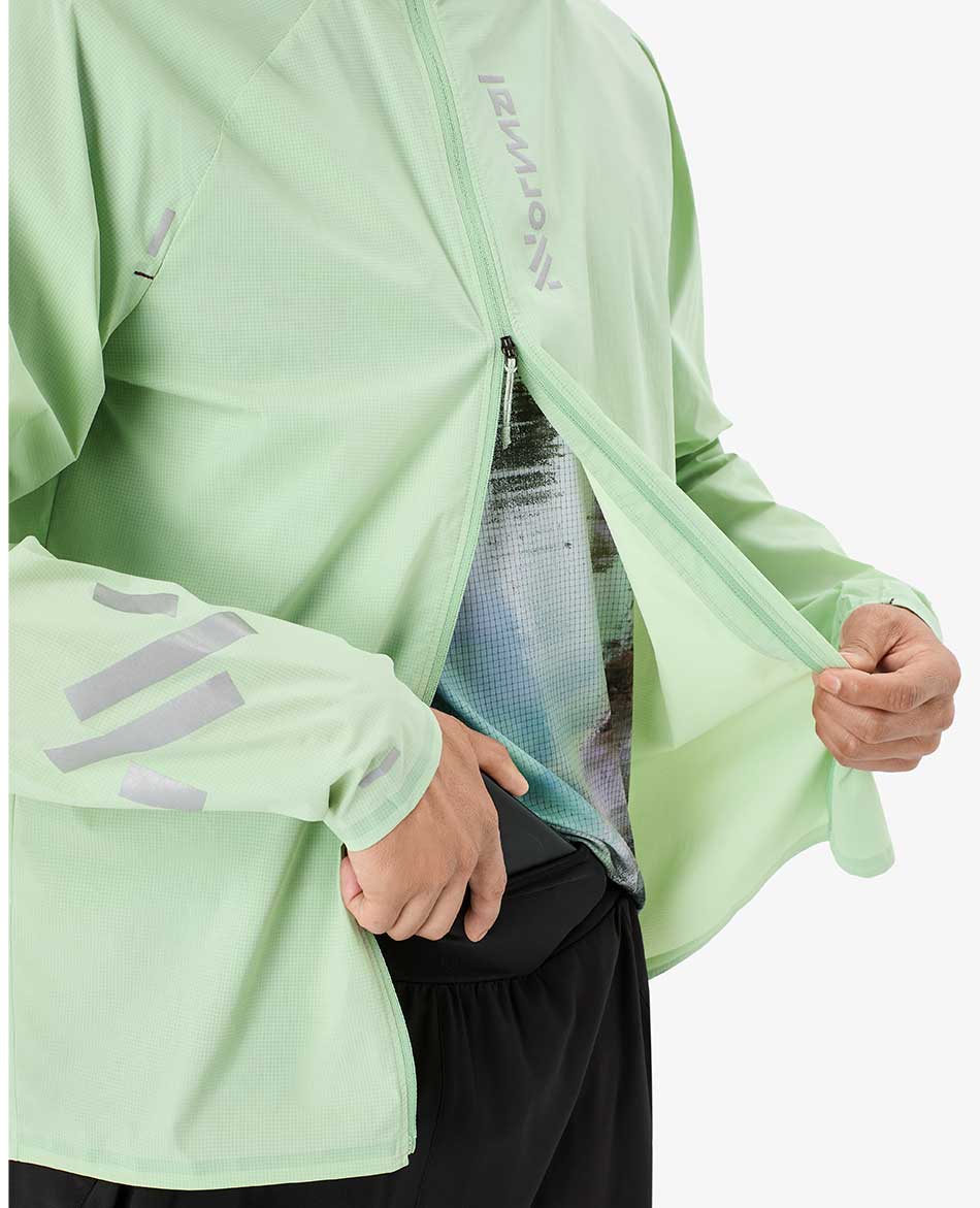 NNORMAL CHAQUETA NNORMAL TRAIL RAIN