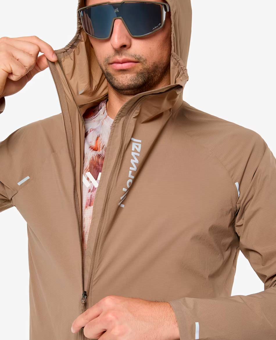 NNORMAL CHAQUETA NNORMAL TRAIL WIND