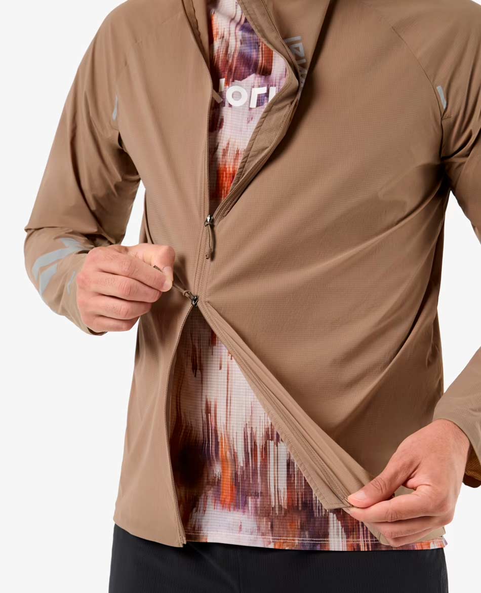 NNORMAL CHAQUETA NNORMAL TRAIL WIND