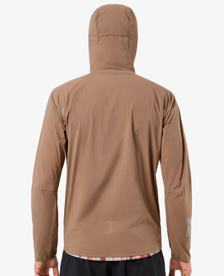 NNORMAL CHAQUETA NNORMAL TRAIL WIND
