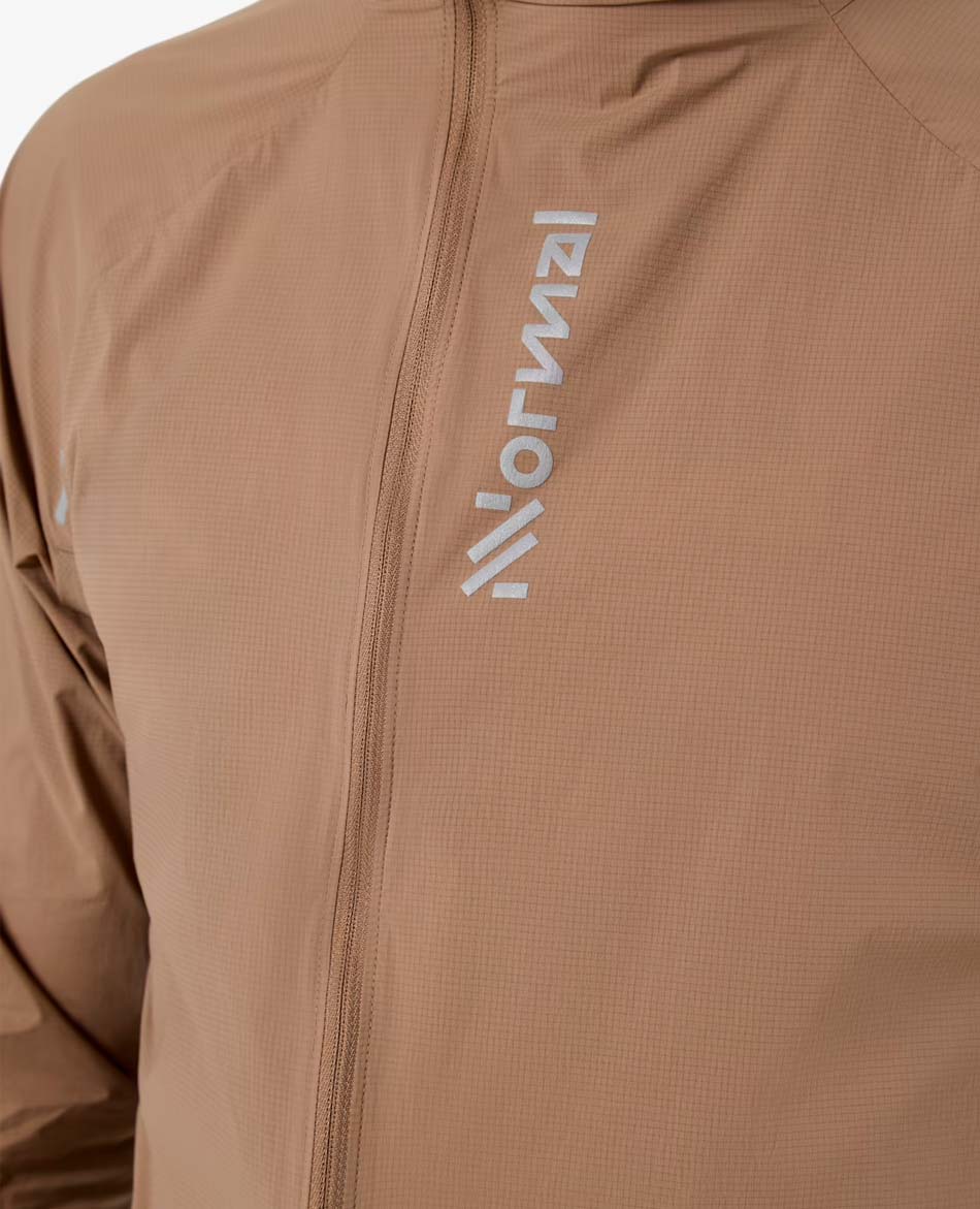 NNORMAL CHAQUETA NNORMAL TRAIL WIND