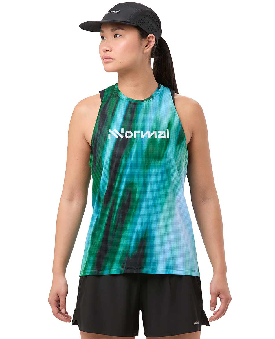 NNORMAL CAMISETA DE TIRANTES NNORMAL TRAIL RACE