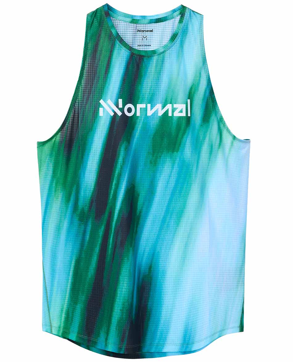 NNORMAL CAMISETA DE TIRANTES NNORMAL TRAIL RACE