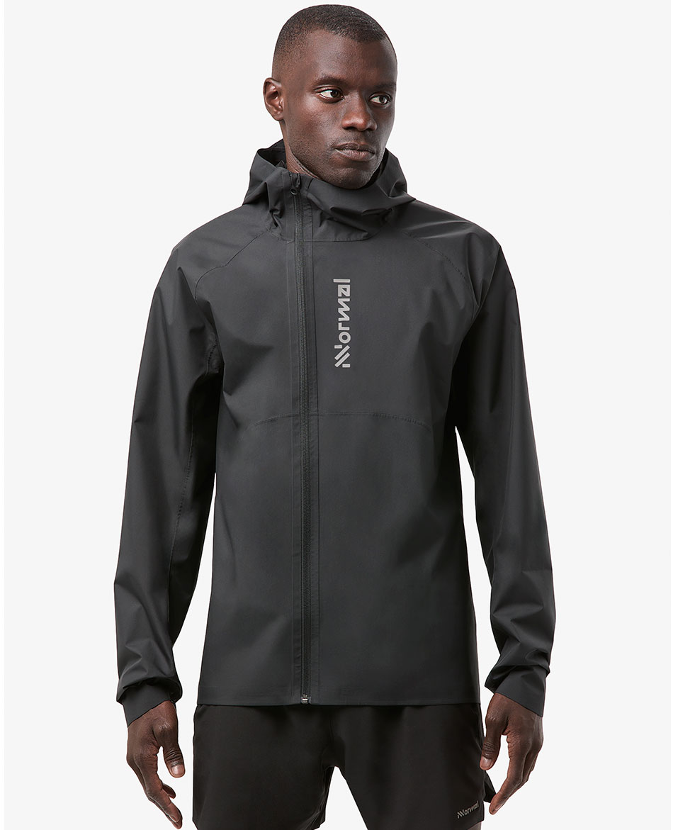 NNORMAL CHAQUETA SHELL NNORMAL TRAIL RAIN
