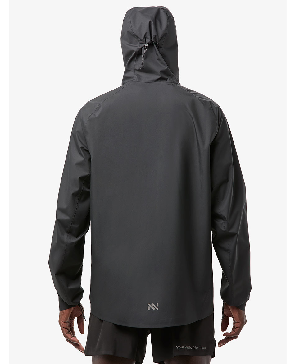NNORMAL CHAQUETA SHELL NNORMAL TRAIL RAIN