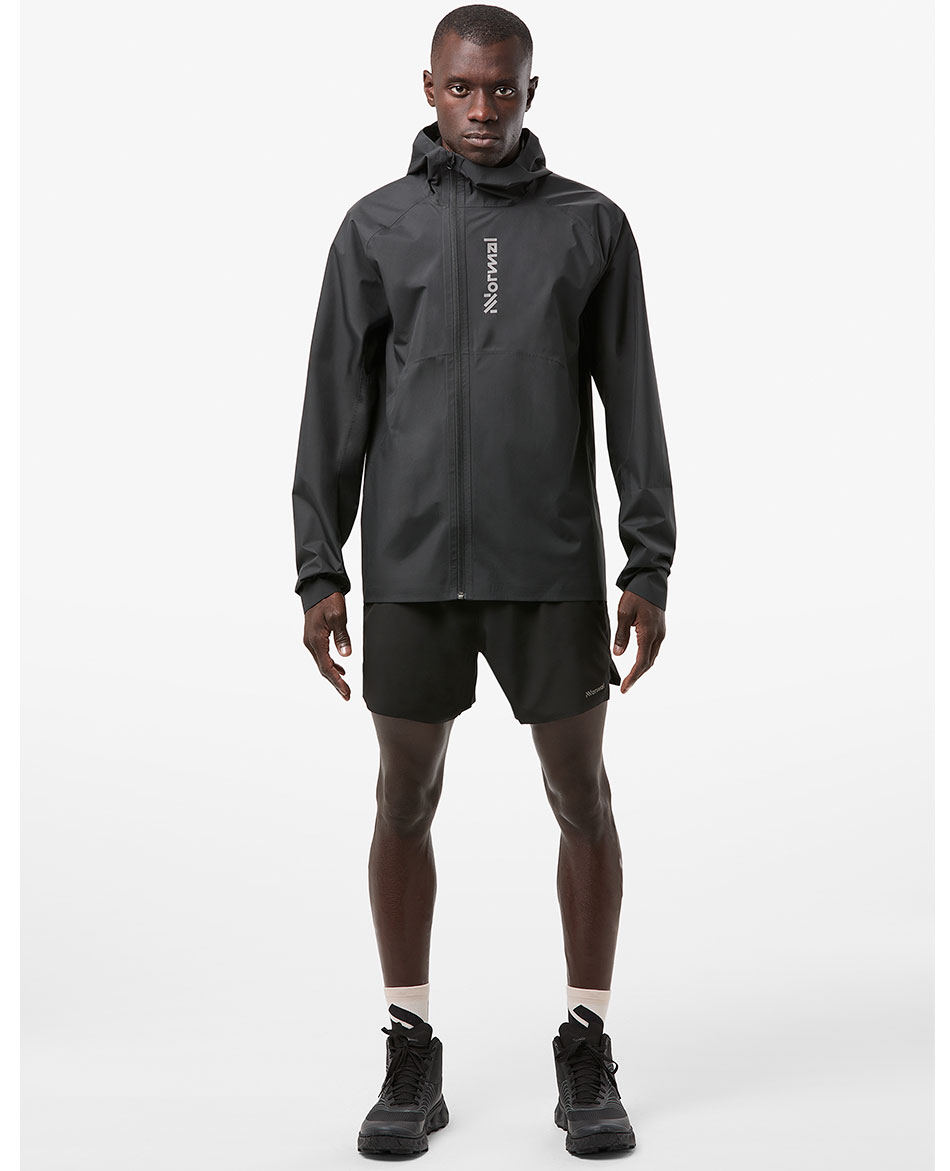 NNORMAL CHAQUETA SHELL NNORMAL TRAIL RAIN
