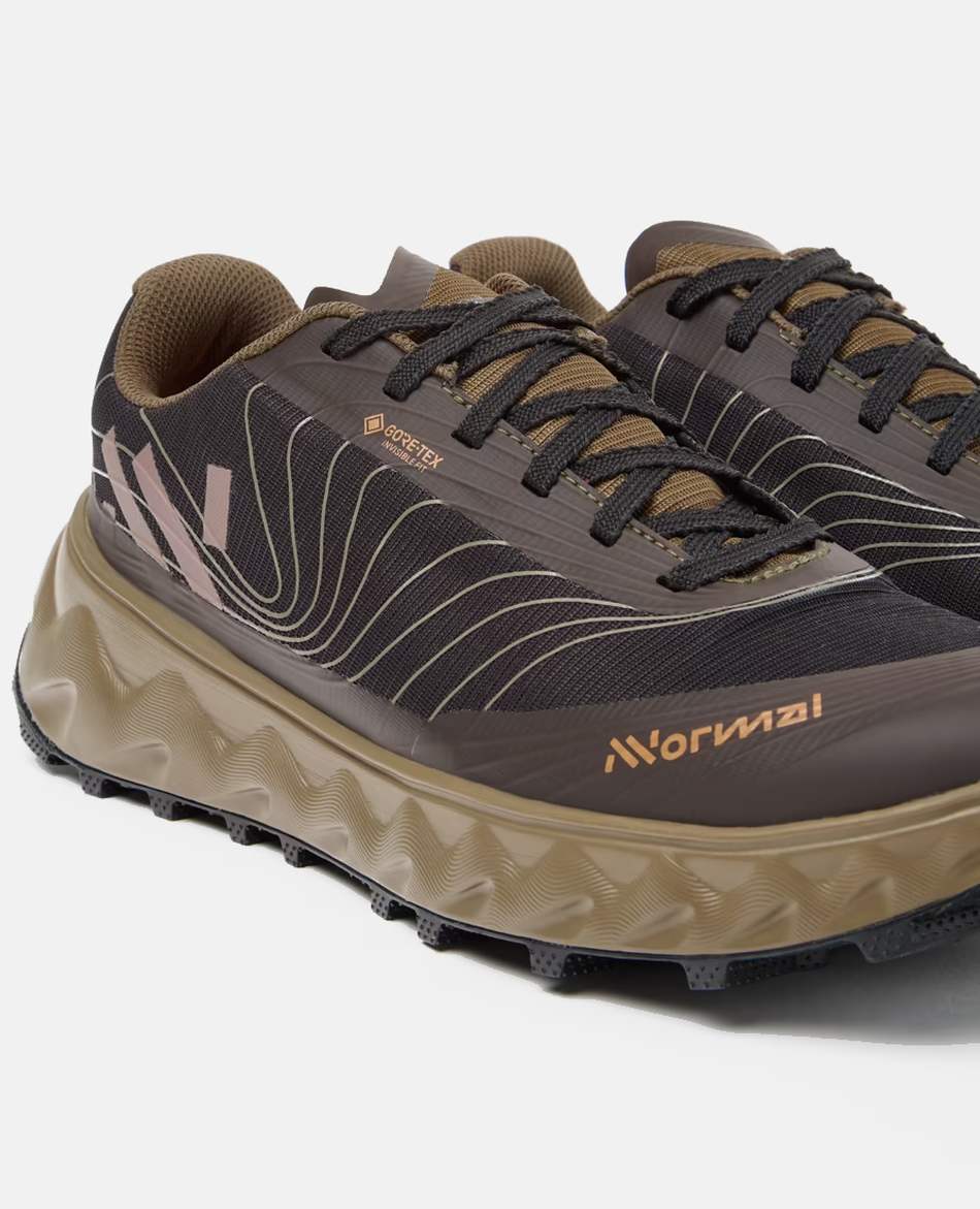 NNORMAL ZAPATILLAS NNORMAL TOMIR GTX 02