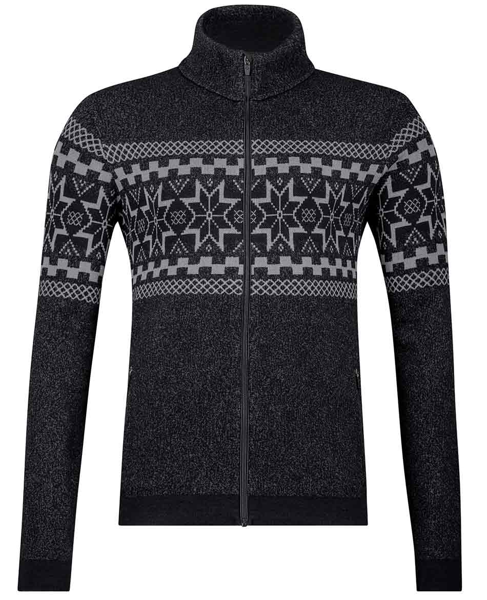 NEWLAND CHAQUETA NEWLAND CROMO LANA MERINO