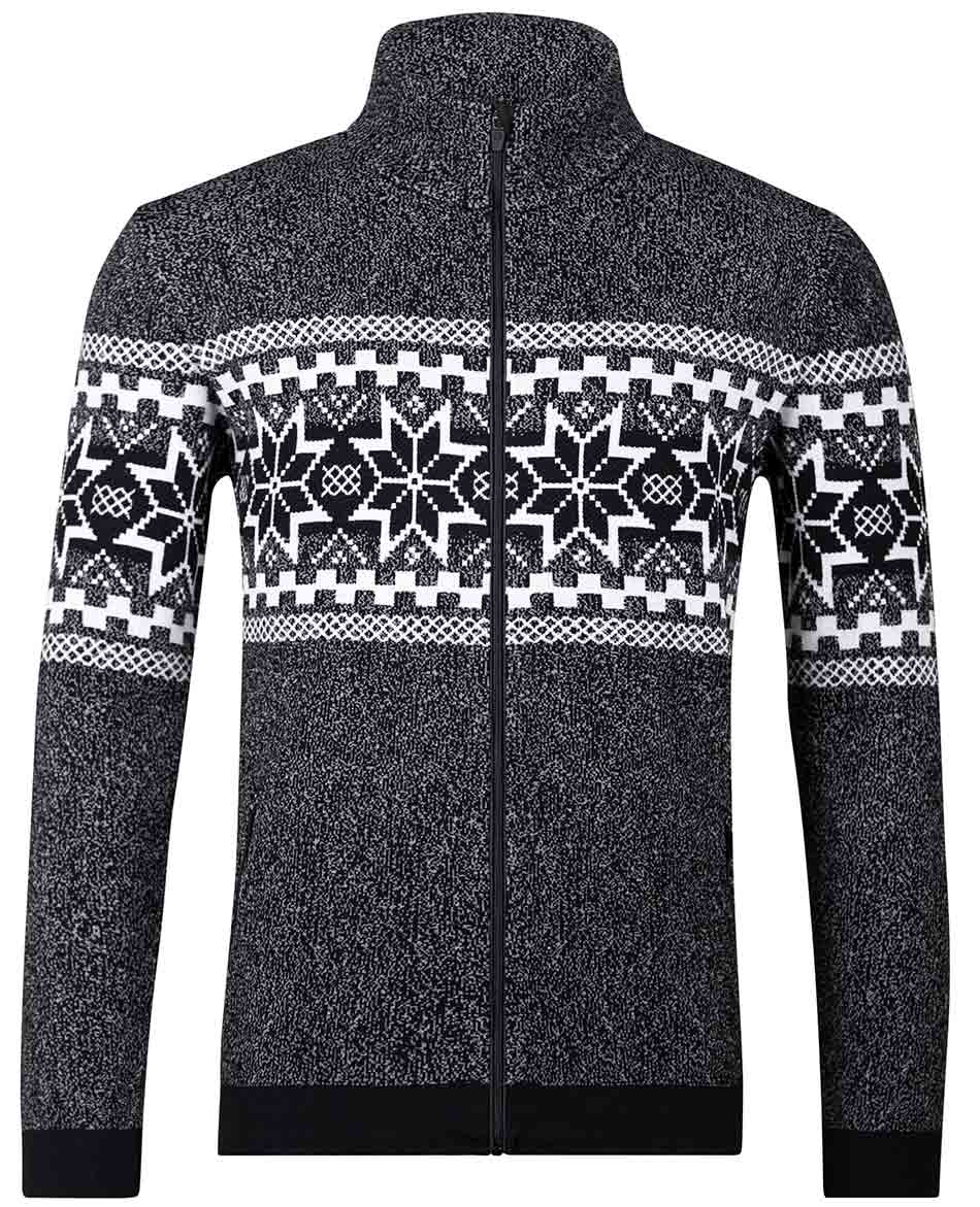 NEWLAND CHAQUETA NEWLAND CROMO LANA MERINO