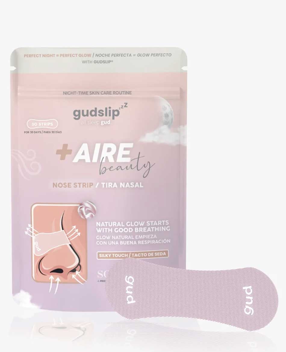 GUDSLIP TIRA NASAL GUDSLIP BEAUTY LINE 30 UNID TACTO SEDA