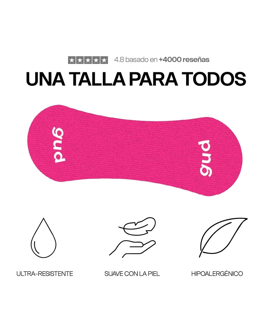 GUDSLIP TIRA GUDSLIP GUDSPORT 30 UNIDADES