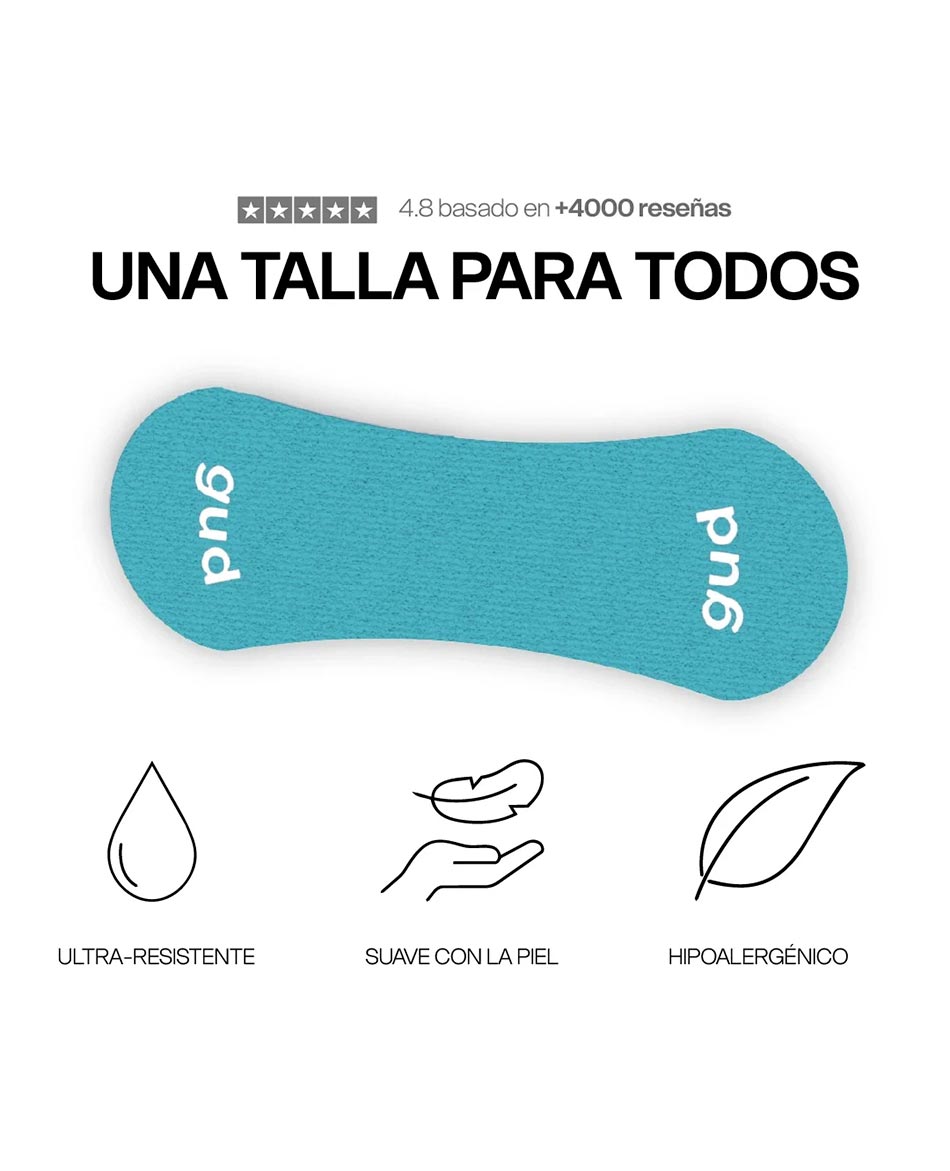GUDSLIP TIRA GUDSLIP GUDSPORT 30 UNIDADES