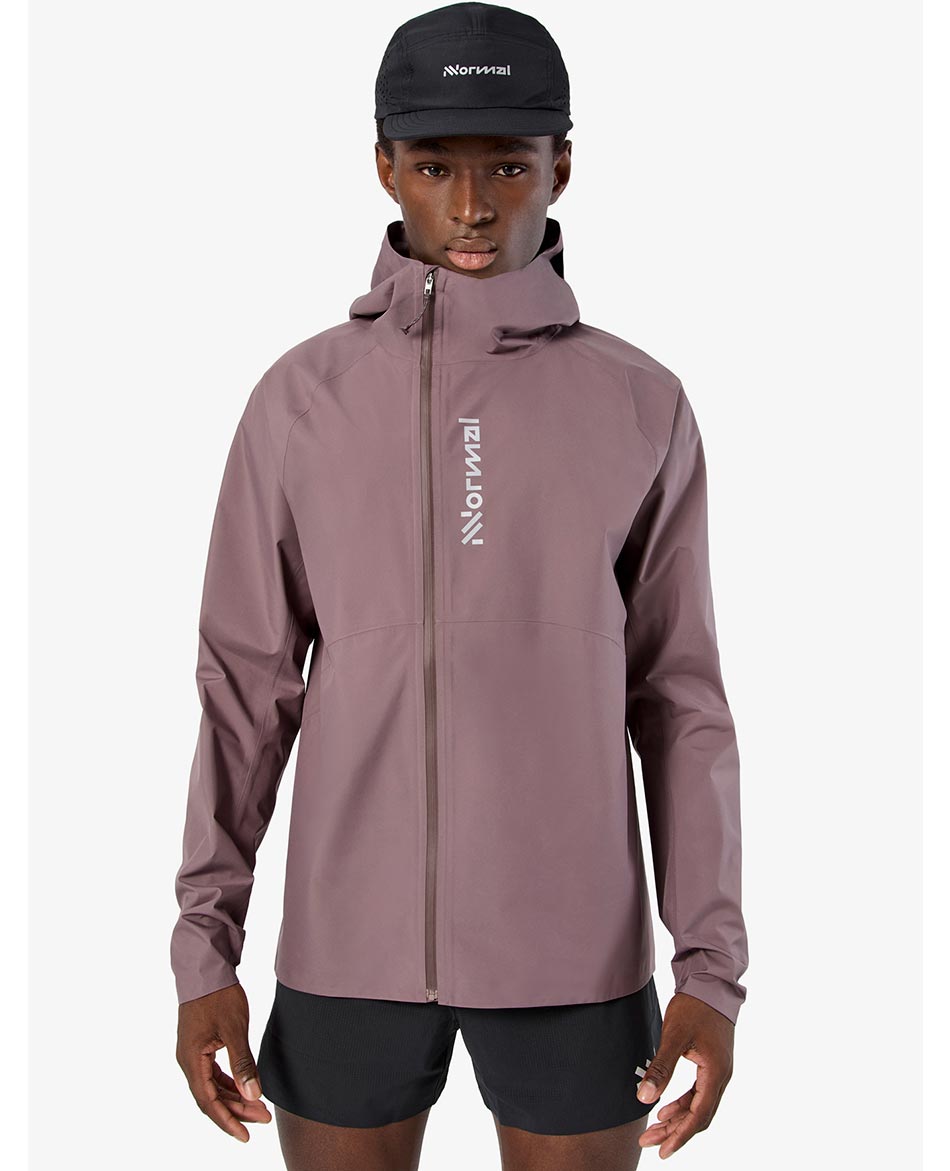 NNORMAL CHAQUETA NNORMAL TRAIL RAIN 02