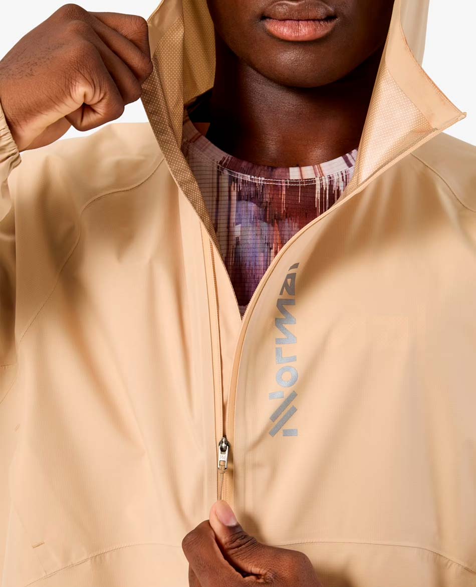 NNORMAL CHAQUETA NNORMAL TRAIL RAIN 02