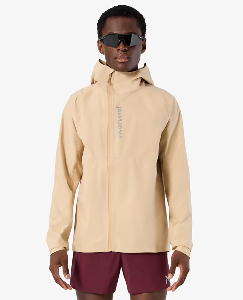 NNORMAL CHAQUETA NNORMAL TRAIL RAIN 02