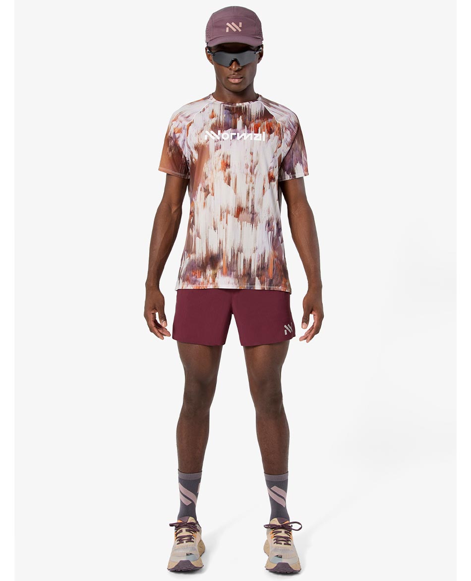 NNORMAL CAMISETA NNORMAL RACE 02