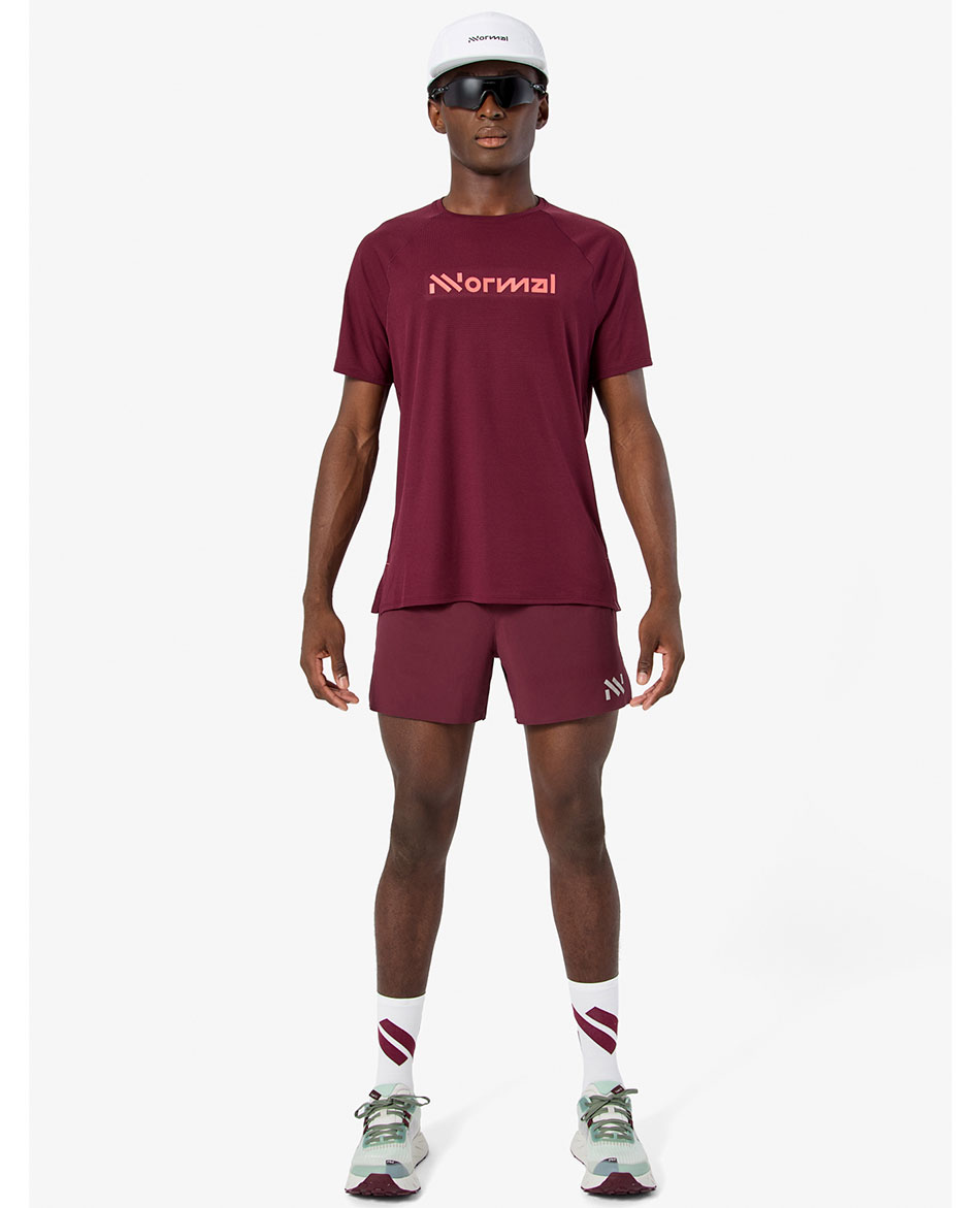 NNORMAL CAMISETA NNORMAL RACE 02