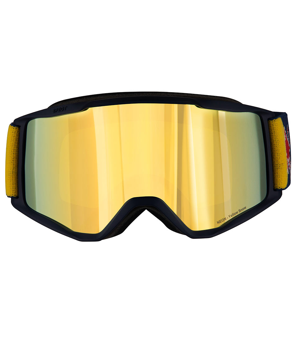 RED BULL GAFAS DE VEBTISCA REDBULL SPECT NEON C2 JR
