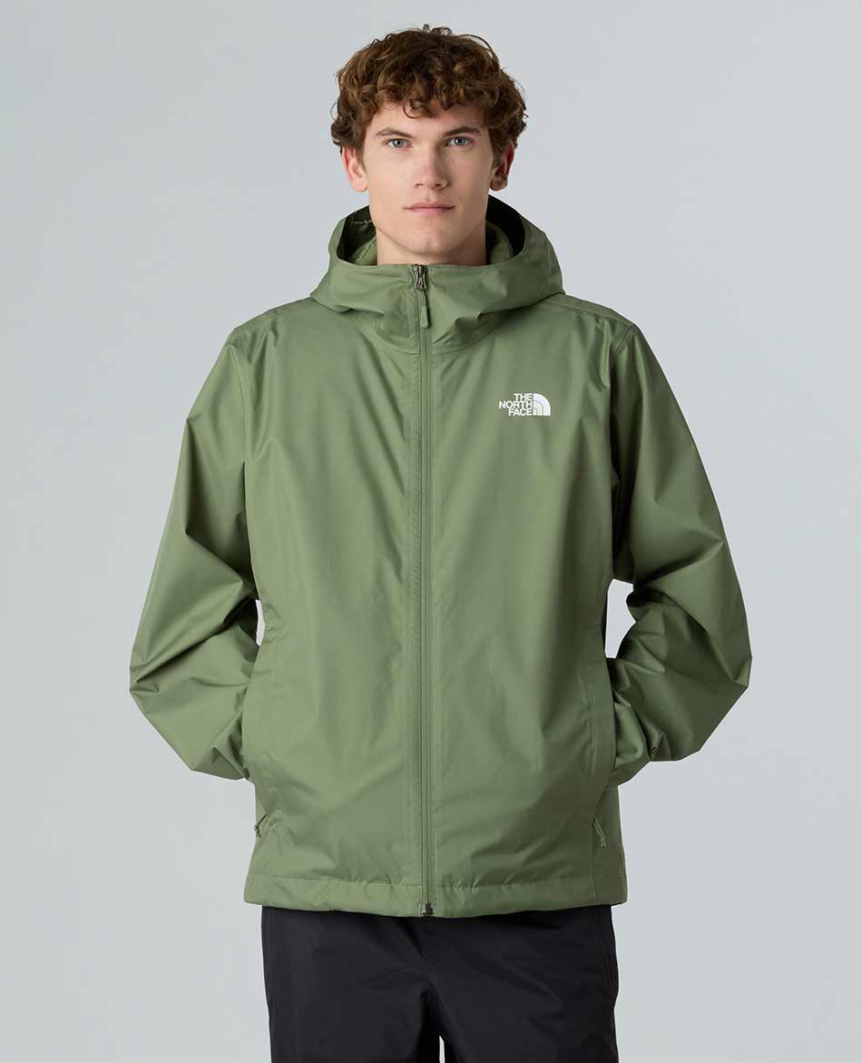 NORTH FACE CHAQUETA SHELL NORTH FACE QUEST