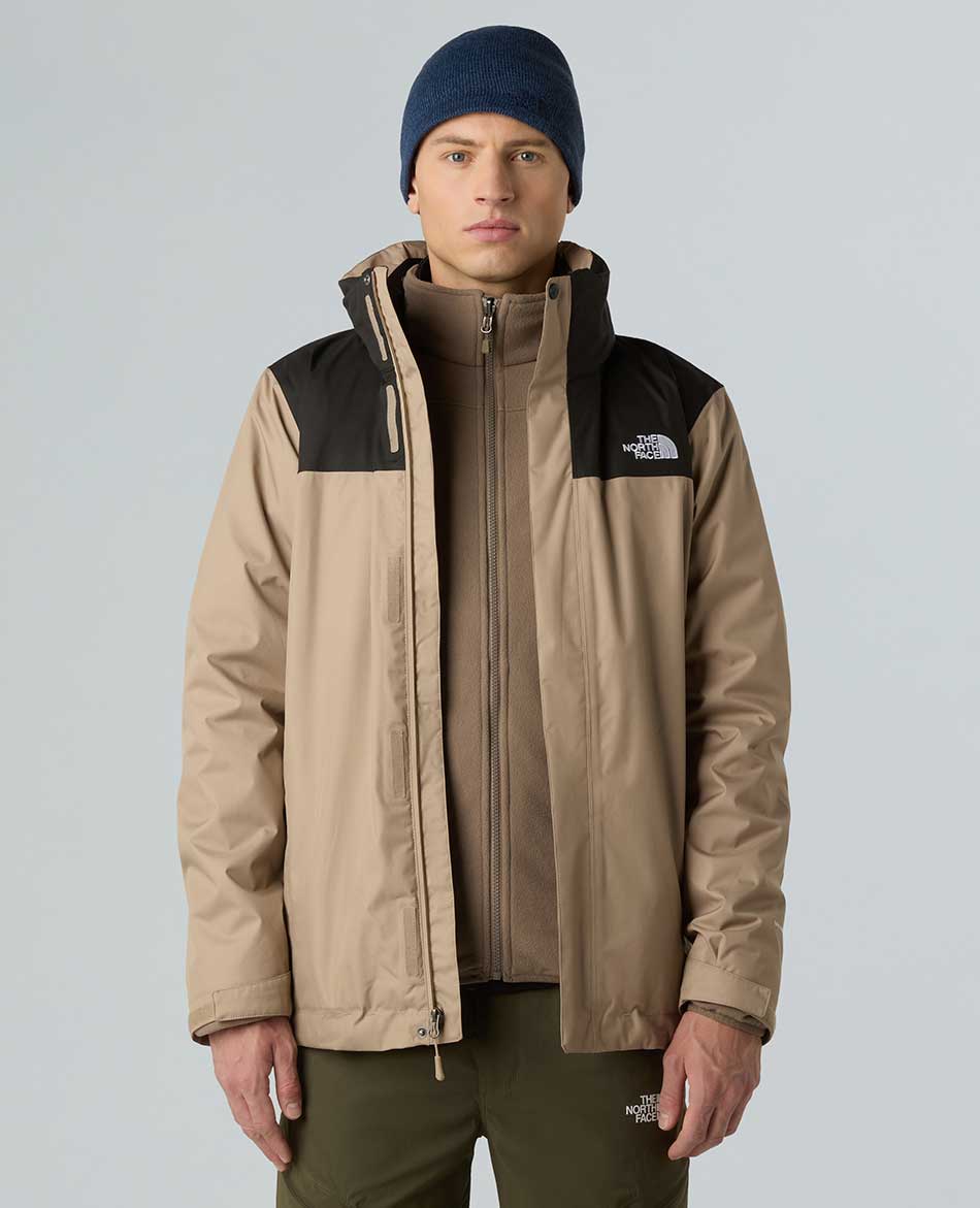 NORTH FACE CHAQUETA NORTH FACE EVOLVE II TRICLIMATE