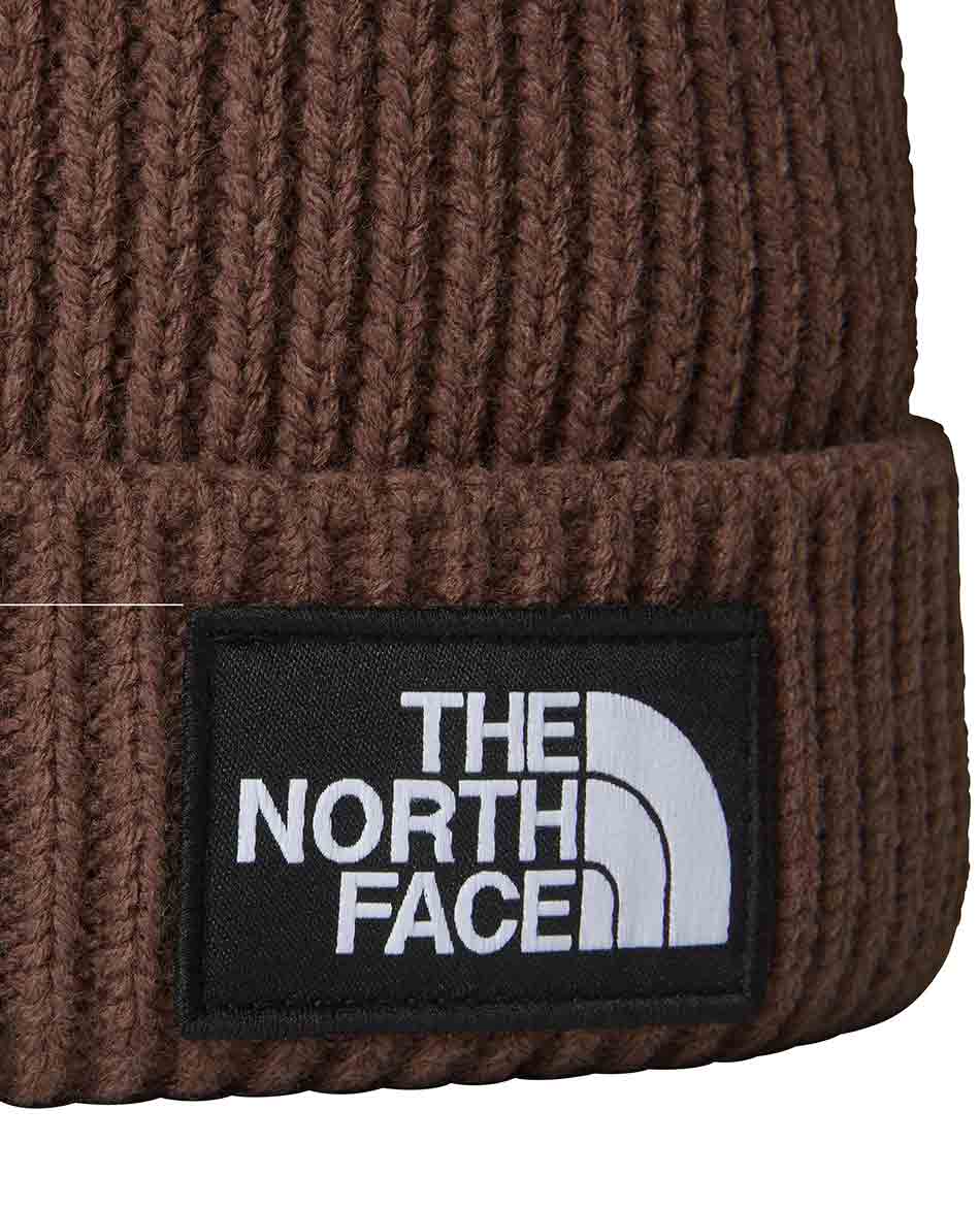 NORTH FACE GORRO DE PUNTO NORTH FACE LOGO TNF