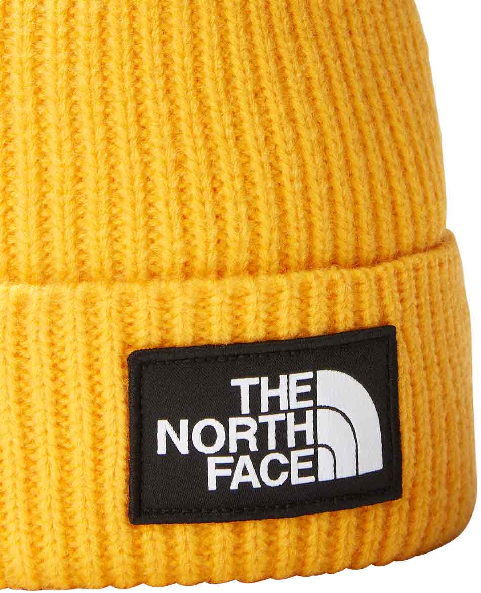 NORTH FACE GORRO DE PUNTO NORTH FACE LOGO TNF