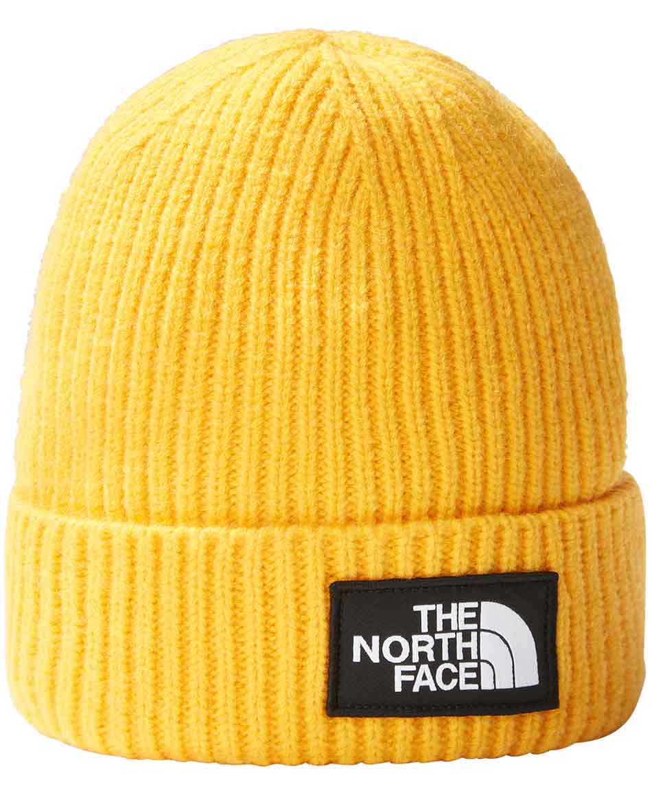 NORTH FACE GORRO DE PUNTO NORTH FACE LOGO TNF