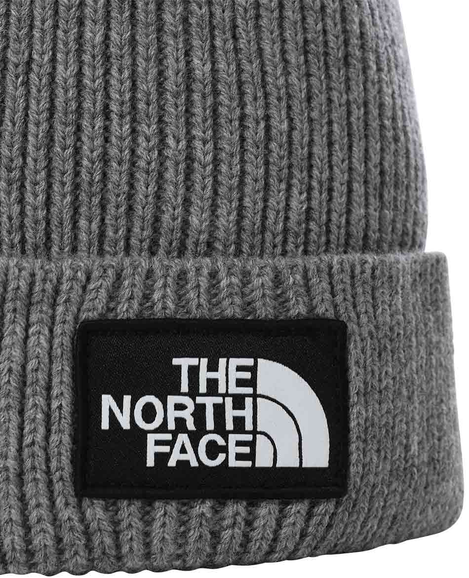 NORTH FACE GORRO DE PUNTO NORTH FACE LOGO TNF