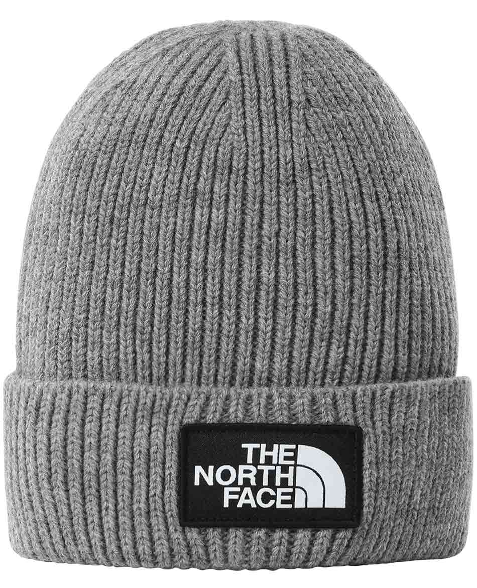 NORTH FACE GORRO DE PUNTO NORTH FACE LOGO TNF