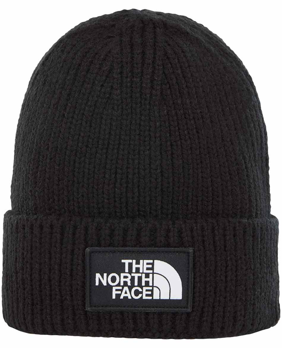 NORTH FACE GORRO DE PUNTO NORTH FACE LOGO TNF