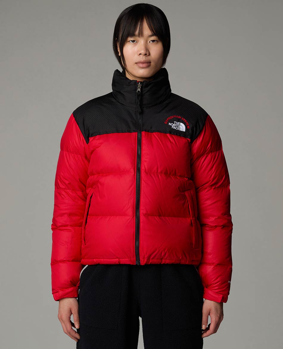 NORTH FACE CHAQUETA DE PLUMAS NORTH FACE RETRO NUPTSE