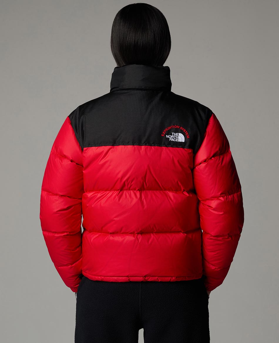 NORTH FACE CHAQUETA DE PLUMAS NORTH FACE RETRO NUPTSE