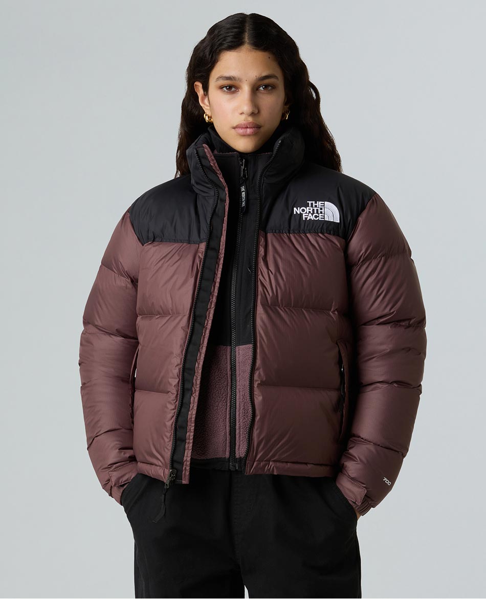 NORTH FACE CHAQUETA DE PLUMAS NORTH FACE RETRO NUPTSE