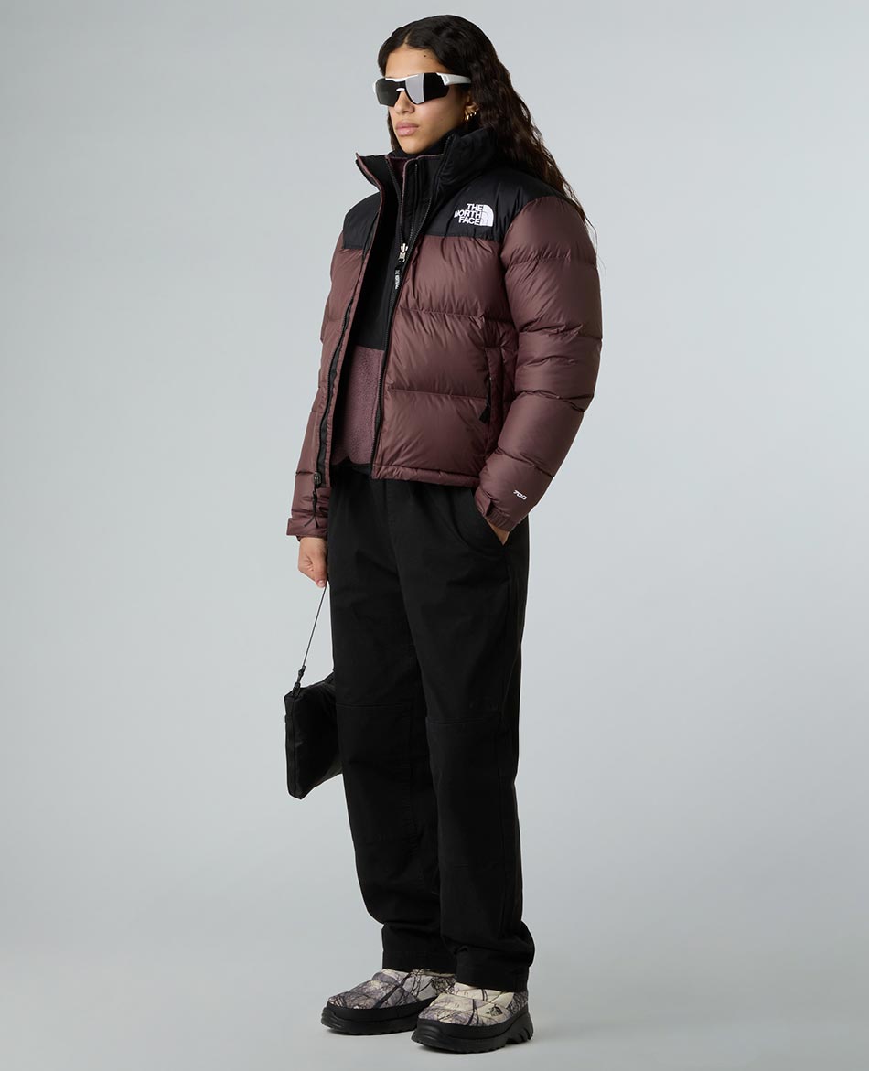 NORTH FACE CHAQUETA DE PLUMAS NORTH FACE RETRO NUPTSE