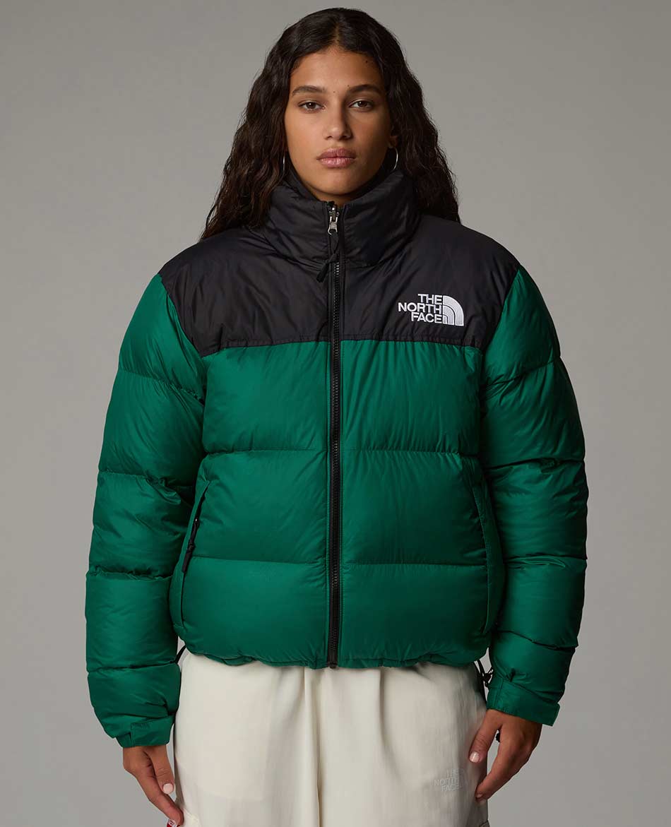 NORTH FACE CHAQUETA DE PLUMAS NORTH FACE RETRO NUPTSE